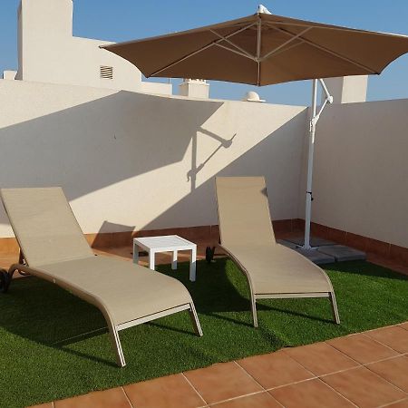 Apartments Sol De Almeria Golf Y Playa Retamar  Luaran gambar