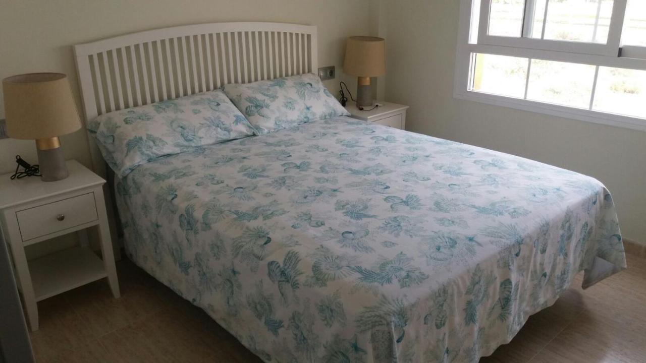 Apartments Sol De Almeria Golf Y Playa Retamar  Luaran gambar