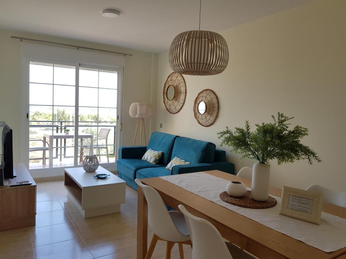 Apartments Sol De Almeria Golf Y Playa Retamar  Luaran gambar