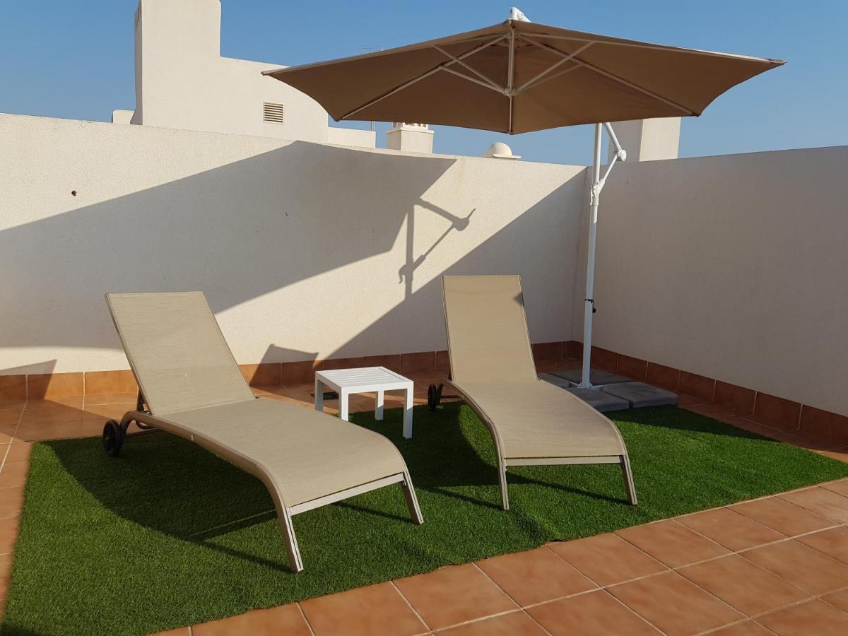 Apartments Sol De Almeria Golf Y Playa Retamar  Luaran gambar