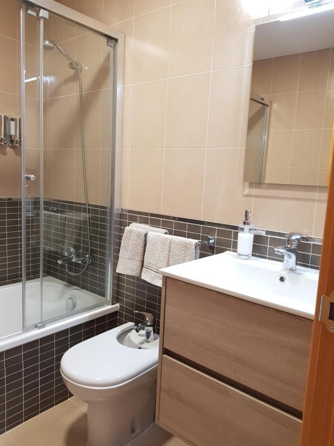 Apartments Sol De Almeria Golf Y Playa Retamar  Luaran gambar