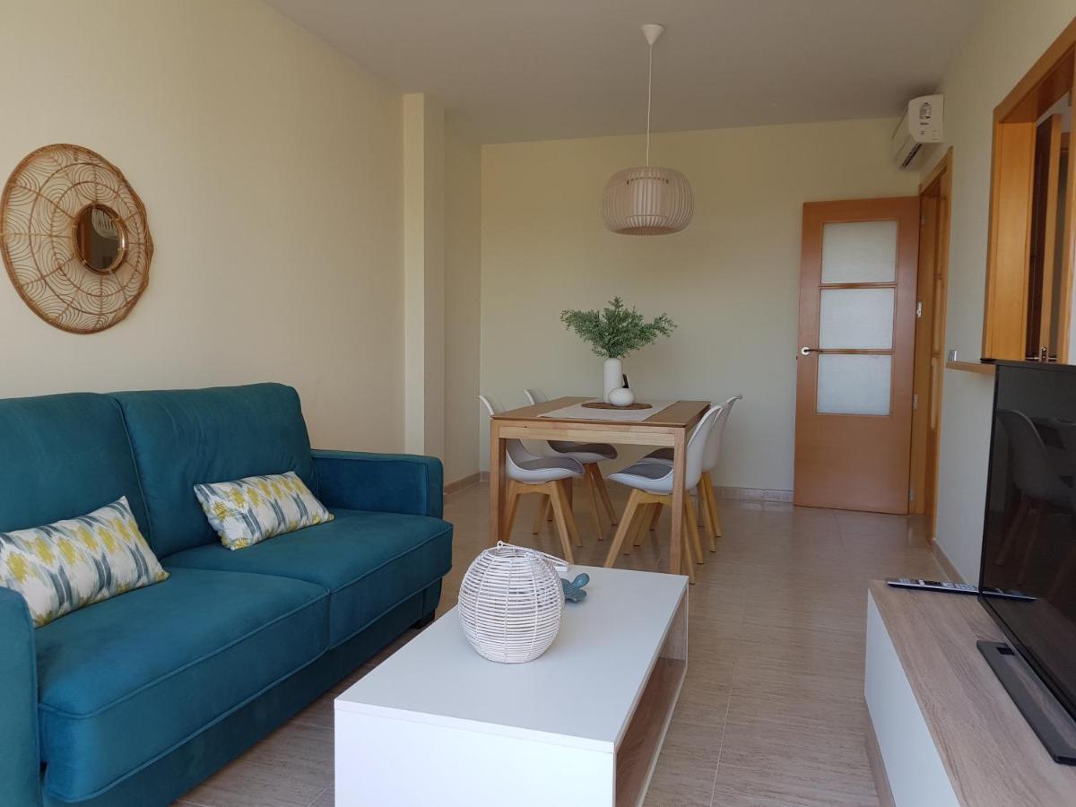 Apartments Sol De Almeria Golf Y Playa Retamar  Luaran gambar