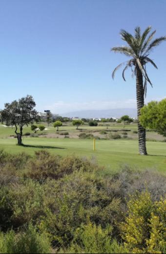 Apartments Sol De Almeria Golf Y Playa Retamar  Luaran gambar