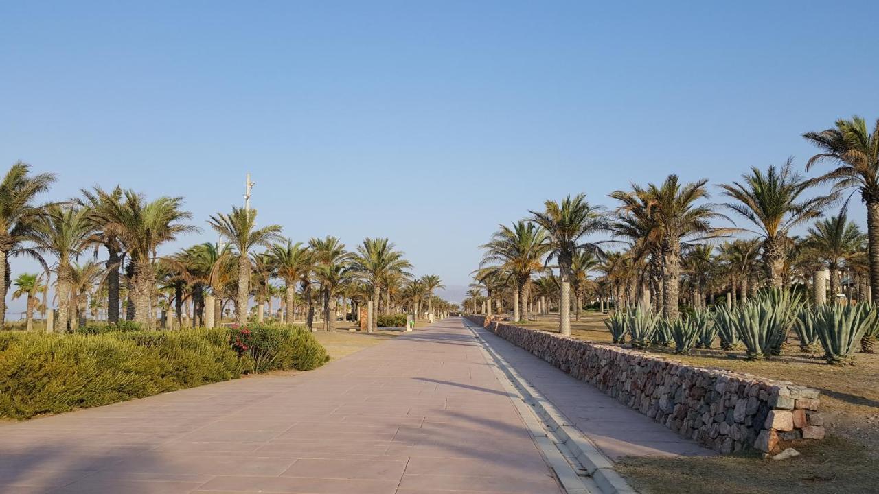 Apartments Sol De Almeria Golf Y Playa Retamar  Luaran gambar