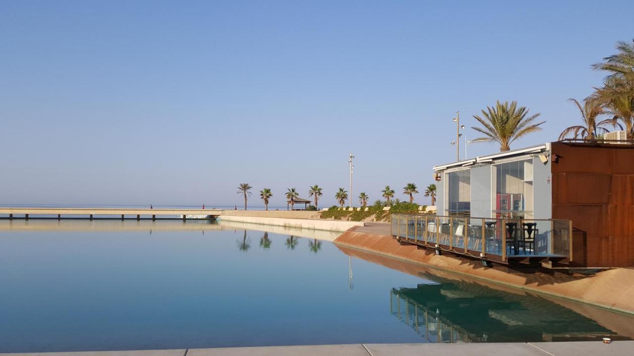 Apartments Sol De Almeria Golf Y Playa Retamar  Luaran gambar