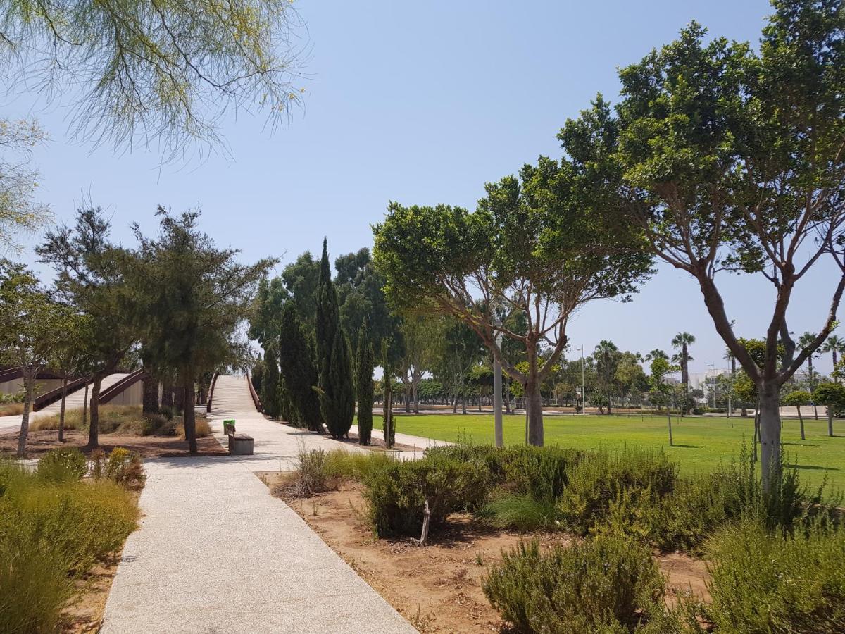 Apartments Sol De Almeria Golf Y Playa Retamar  Luaran gambar